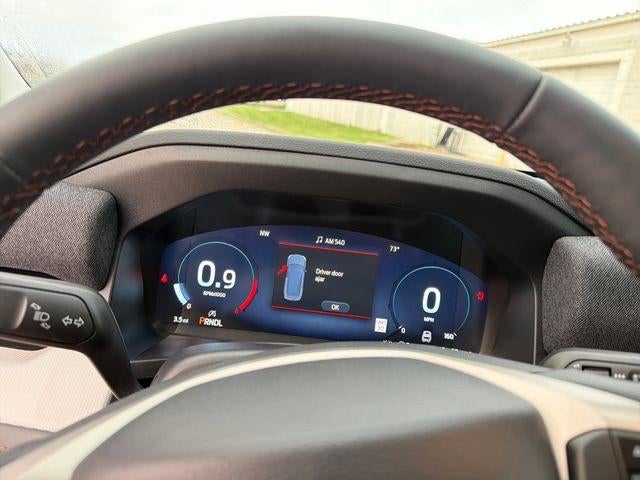 2026 Ford Explorer Active w/100A Pkg 4WD