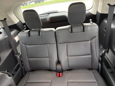 2026 Ford Explorer Active w/100A Pkg 4WD