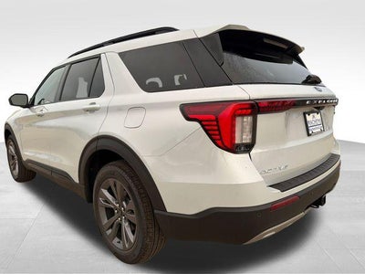 2026 Ford Explorer Active w/100A Pkg 4WD