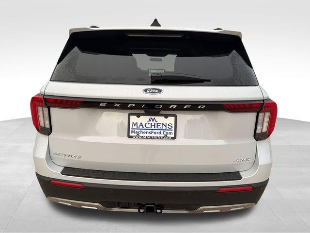 2026 Ford Explorer Active w/100A Pkg 4WD