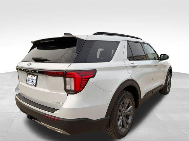 2026 Ford Explorer Active w/100A Pkg 4WD