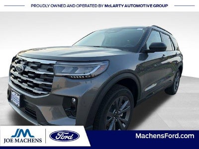 2026 Ford Explorer Active w/100A Pkg 4WD