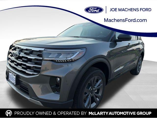 2026 Ford Explorer Active w/100A Pkg 4WD
