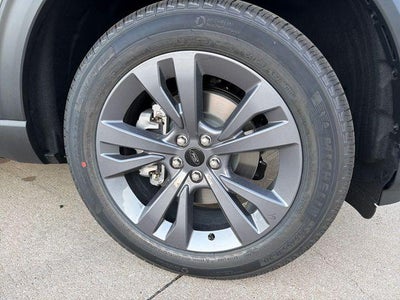 2026 Ford Explorer Active w/100A Pkg 4WD