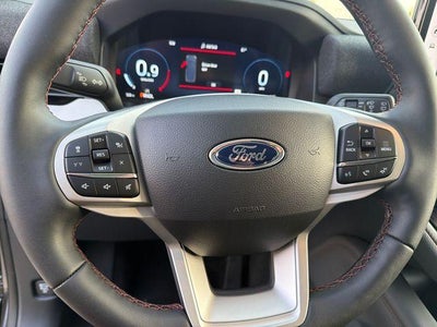 2026 Ford Explorer Active w/100A Pkg 4WD