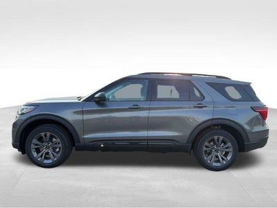 2026 Ford Explorer Active w/100A Pkg 4WD