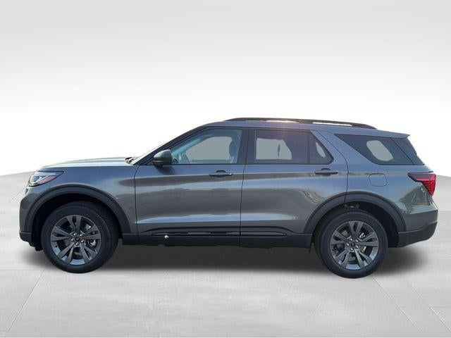 2026 Ford Explorer Active w/100A Pkg 4WD
