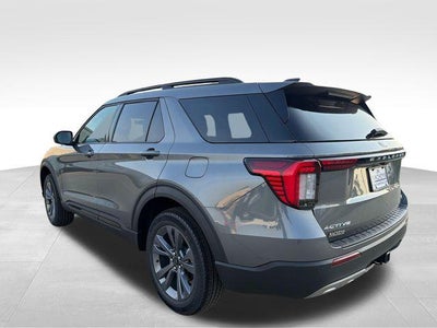 2026 Ford Explorer Active w/100A Pkg 4WD