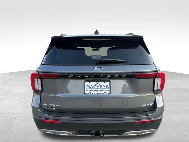 2026 Ford Explorer Active w/100A Pkg 4WD