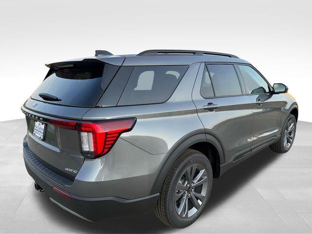 2026 Ford Explorer Active w/100A Pkg 4WD