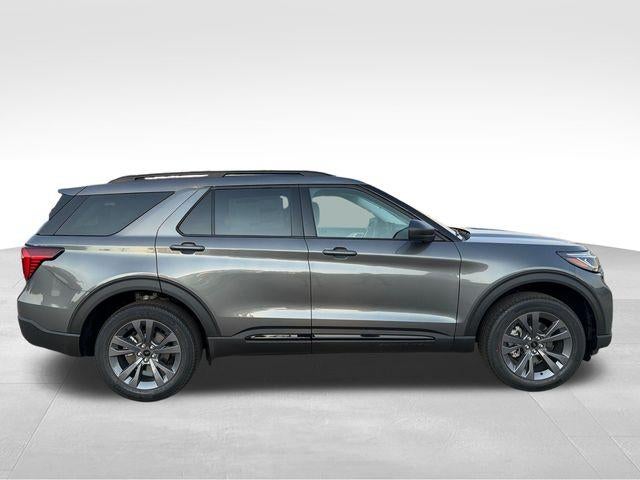 2026 Ford Explorer Active w/100A Pkg 4WD