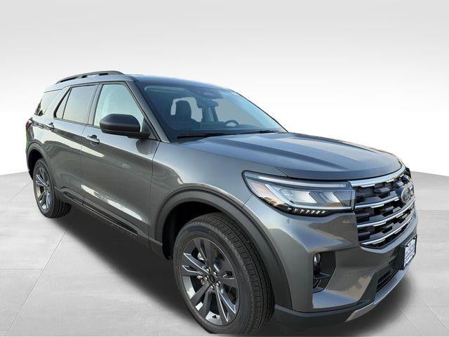 2026 Ford Explorer Active w/100A Pkg 4WD