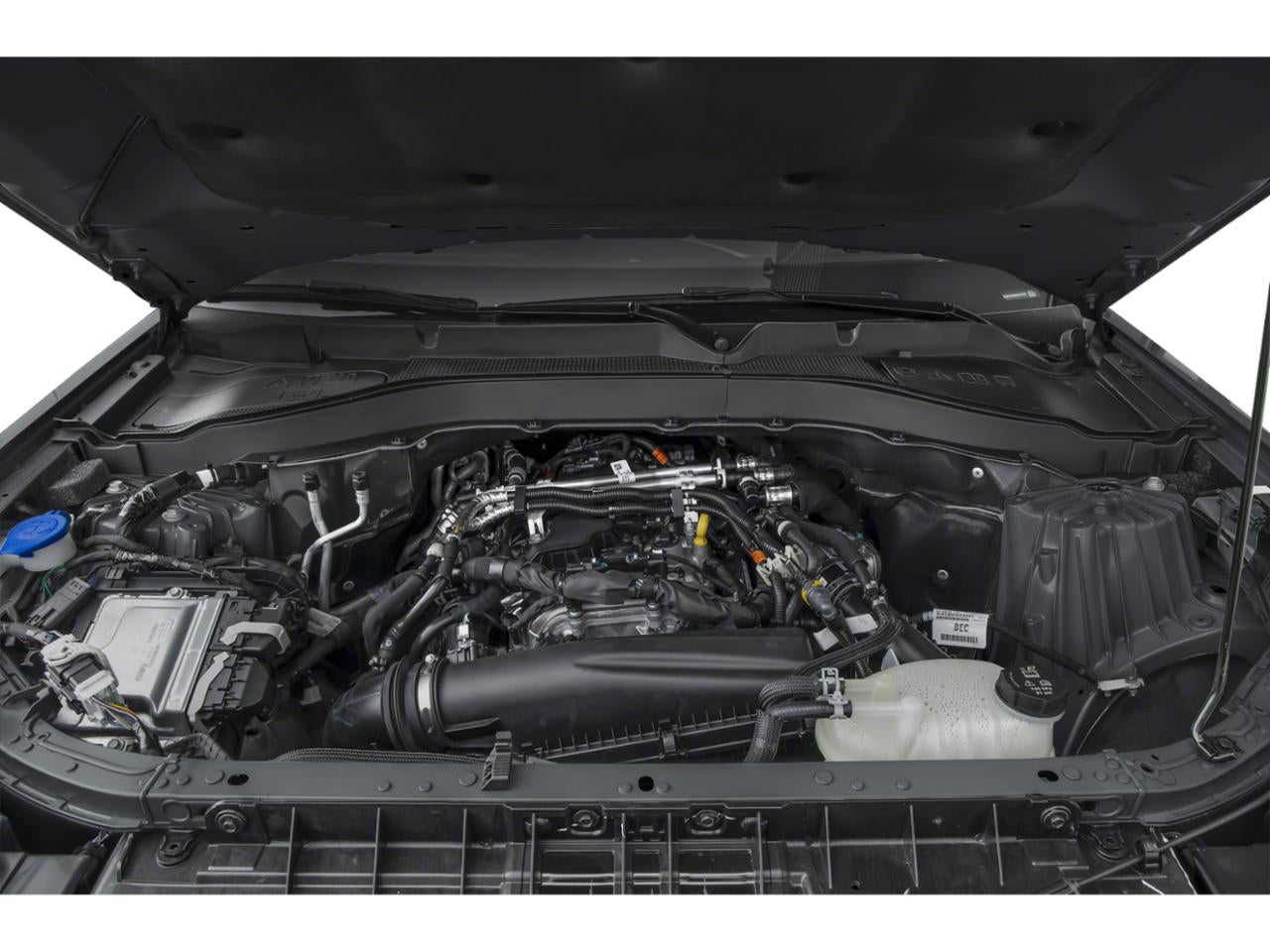 2026 Ford Explorer Active w/100A Pkg 4WD