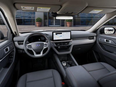 2027 Ford Explorer Active w/100A Pkg 4WD