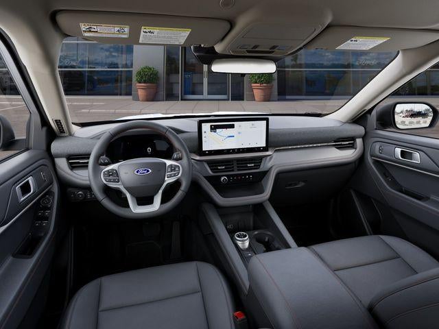 2027 Ford Explorer Active w/100A Pkg 4WD
