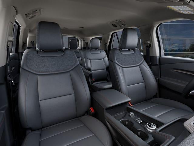 2027 Ford Explorer Active w/100A Pkg 4WD