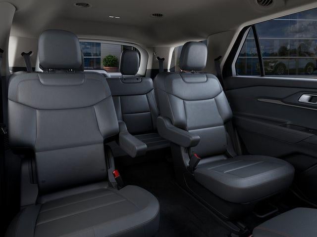 2027 Ford Explorer Active w/100A Pkg 4WD
