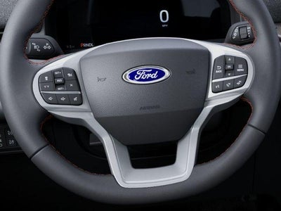 2027 Ford Explorer Active w/100A Pkg 4WD