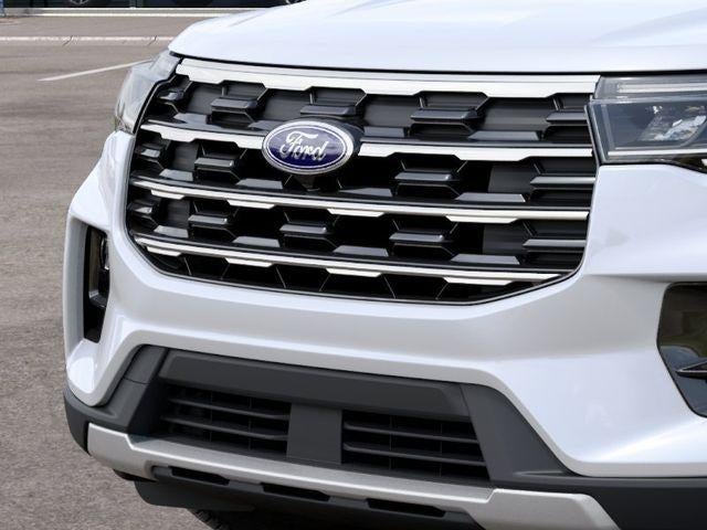 2027 Ford Explorer Active w/100A Pkg 4WD