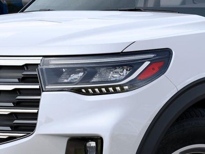 2027 Ford Explorer Active w/100A Pkg 4WD