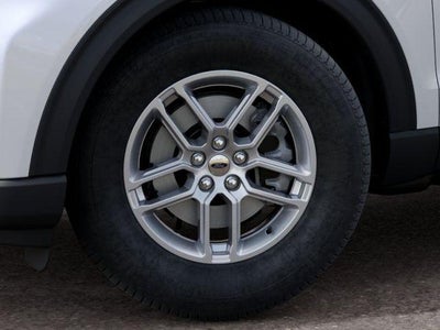 2027 Ford Explorer Active w/100A Pkg 4WD
