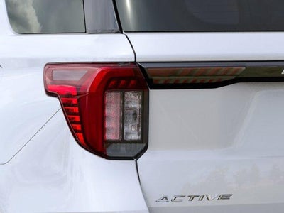 2027 Ford Explorer Active w/100A Pkg 4WD