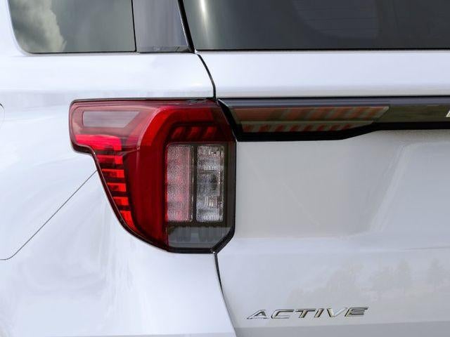2027 Ford Explorer Active w/100A Pkg 4WD