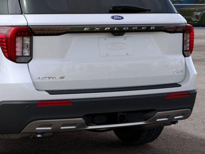 2027 Ford Explorer Active w/100A Pkg 4WD