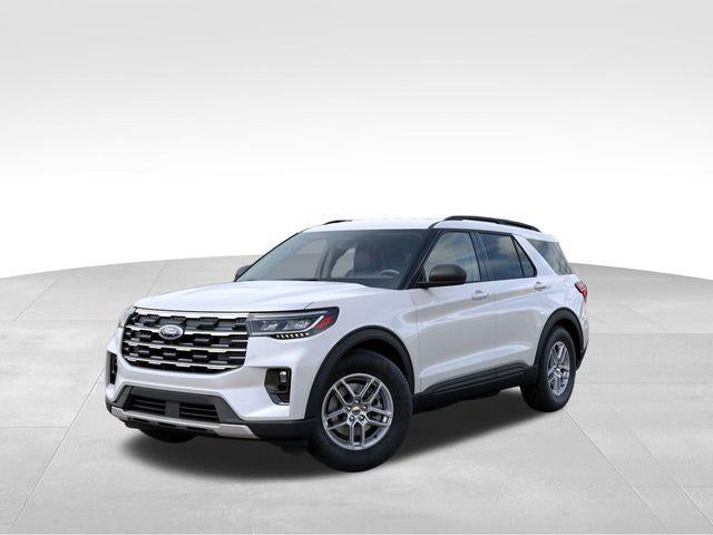 2027 Ford Explorer Active w/100A Pkg 4WD