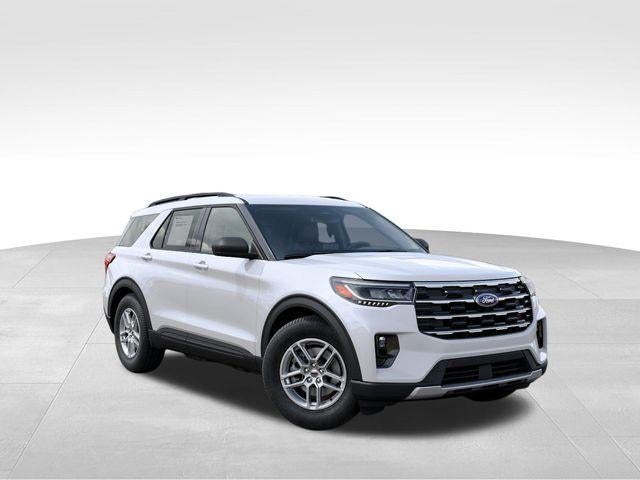 2027 Ford Explorer Active w/100A Pkg 4WD