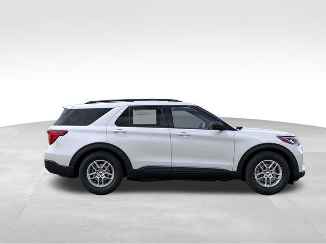 2027 Ford Explorer Active w/100A Pkg 4WD