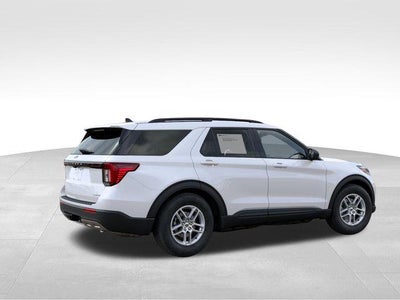 2027 Ford Explorer Active w/100A Pkg 4WD