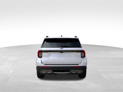 2027 Ford Explorer Active w/100A Pkg 4WD