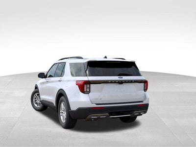 2027 Ford Explorer Active w/100A Pkg 4WD