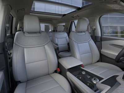 2025 Ford Explorer Active 4WD