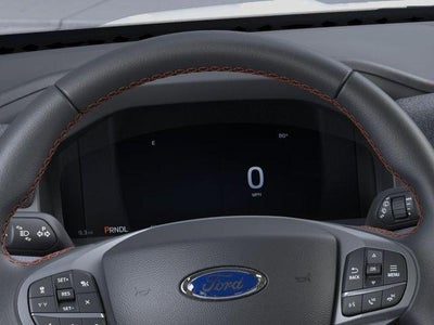 2025 Ford Explorer Active 4WD