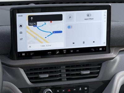 2025 Ford Explorer Active 4WD