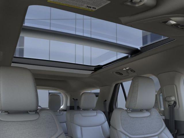 2025 Ford Explorer Active 4WD