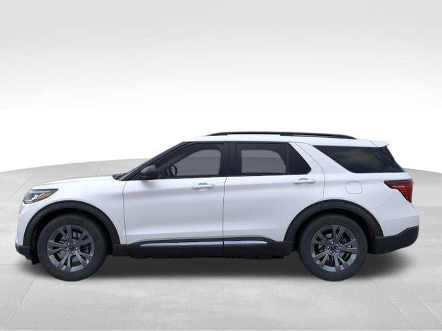 2025 Ford Explorer Active 4WD