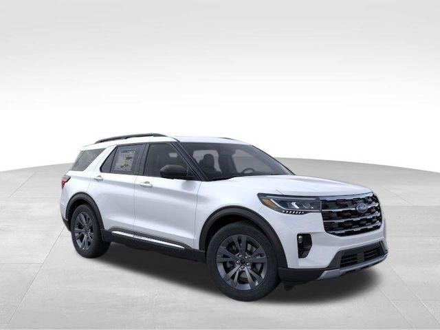 2025 Ford Explorer Active 4WD