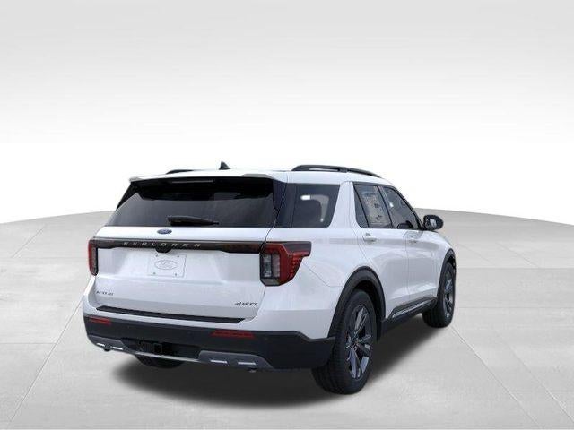 2025 Ford Explorer Active 4WD