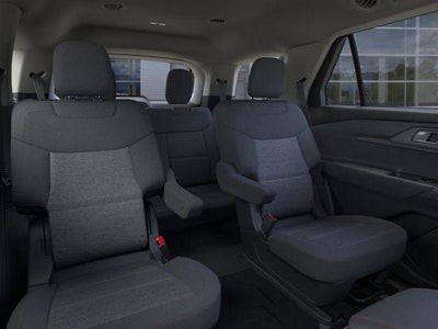 2026 Ford Explorer Active w/100A Pkg 4WD