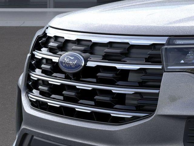 2026 Ford Explorer Active w/100A Pkg 4WD