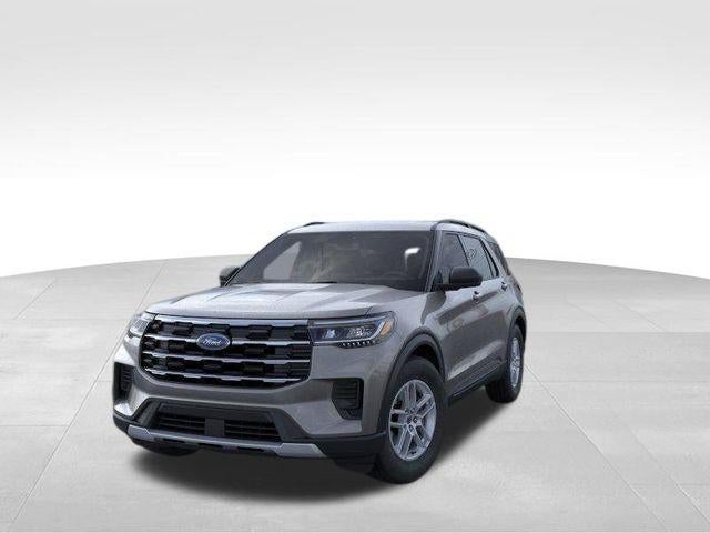 2026 Ford Explorer Active w/100A Pkg 4WD