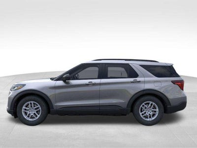 2026 Ford Explorer Active w/100A Pkg 4WD