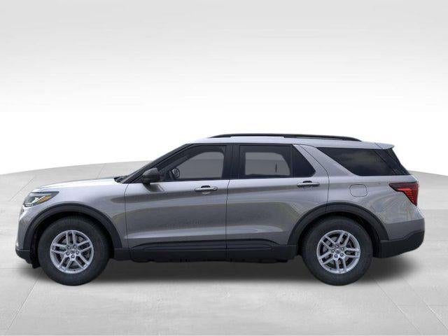 2026 Ford Explorer Active w/100A Pkg 4WD