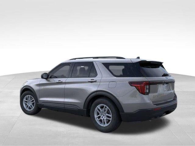 2026 Ford Explorer Active w/100A Pkg 4WD