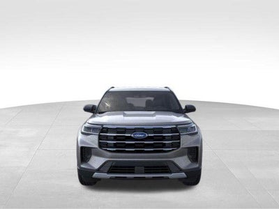2026 Ford Explorer Active w/100A Pkg 4WD