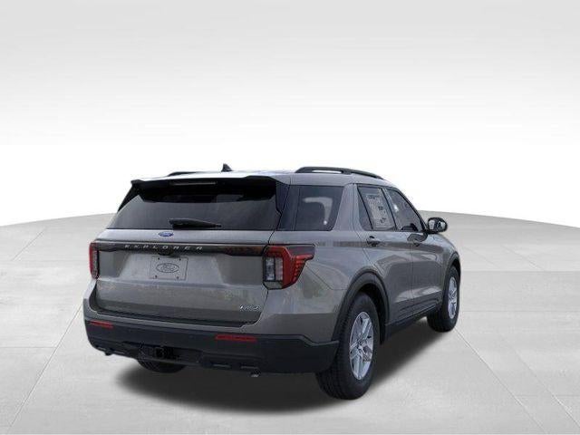 2026 Ford Explorer Active w/100A Pkg 4WD