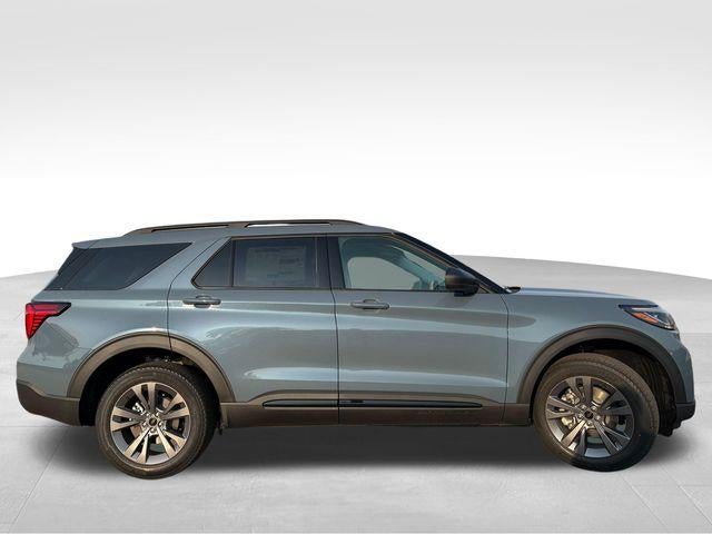 2026 Ford Explorer Active w/100A Pkg 4WD